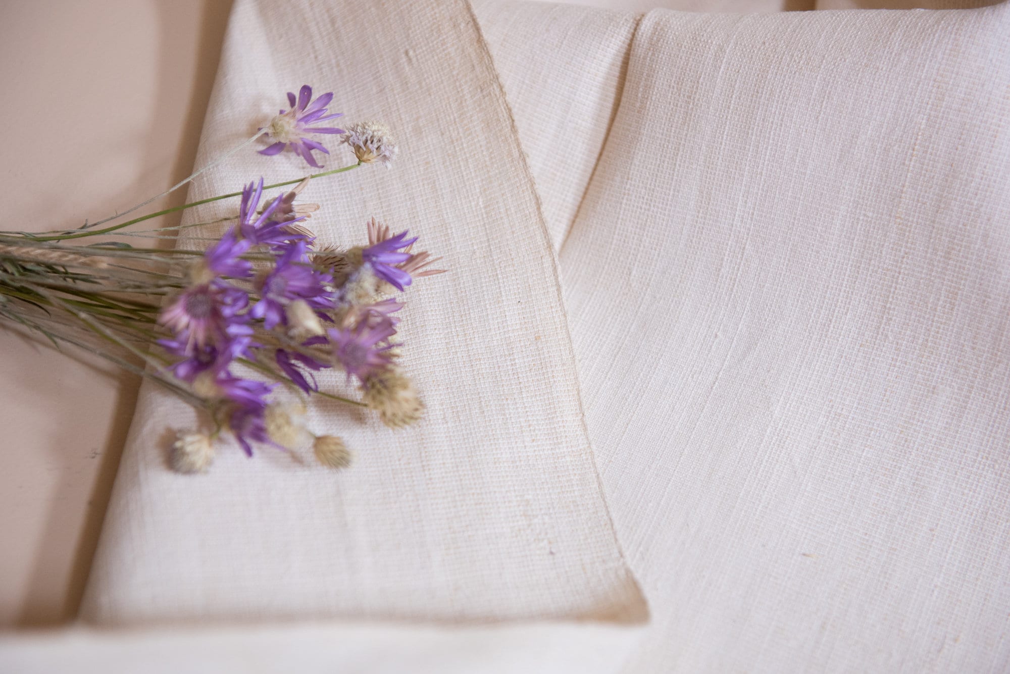 Bolt of vintage fabric / Bolt Linen fabric / roll upholstery Etsy