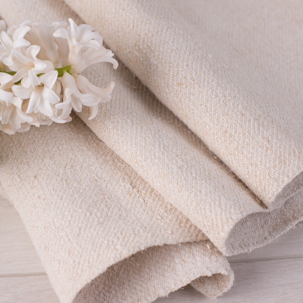 Hemp Linen Fabric Etsy