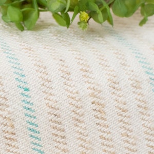 Grain Sack Fabric/ Franse boerderij fabric_ANTIQUE 1900'/ Vintage boerderij stof / Vintage graan zak / Franse zak stof