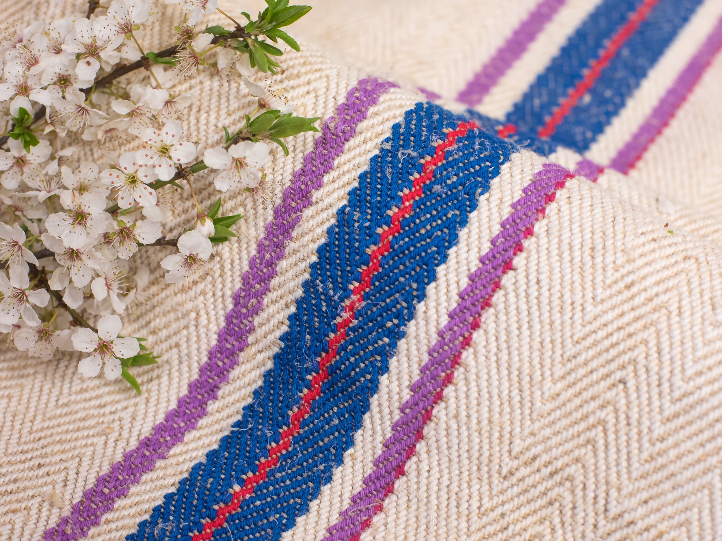 Antique Linen Shirt - Etsy