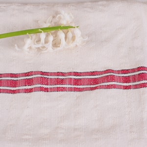Farmhouse table cloth/ Dinning table cloth/ French tablecloth rectangle/ Tablecloth rectangle vintage/ Rectangular linen tablecloth