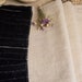 see more listings in the BLACK antique linen section