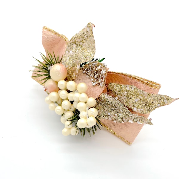 Rosa Napkin Ring -Set of 4