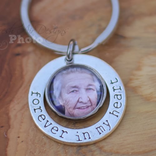 In Memory Frame Lost Loved One Photo Memorial Those Memories Etsy