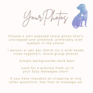 Forever in My Heart Pet Memorial Key Chain, Dog Loss Sympathy Gift, Personalized Pet Photo Keepsake, Gift for Pet Lovers, Loss of Cat image 2