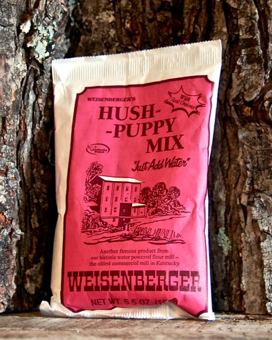 hush puppy mix hush puppy mix