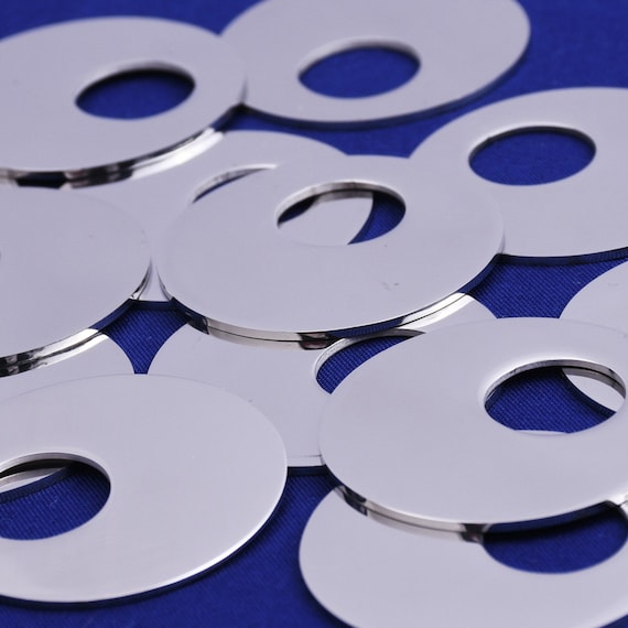 20pcs 1/"x1 1//8/" tibetara Copper Heart Hole Stamping Blank 18 Gauges 10155110