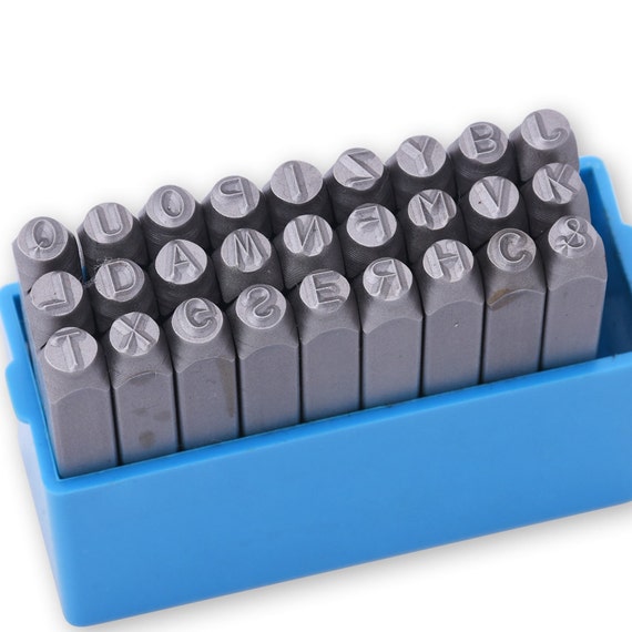 Metal Stamping Tool Kit Contenti 456-181