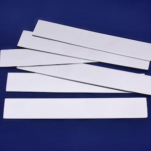 10pcs tibetara® Stainless Steel Cuff Bracelet Blanks,Stamping Blanks,18 Gauges DIY Jewelry Blank,Engrave Steel Bracelet Cuff,Multi Sizes