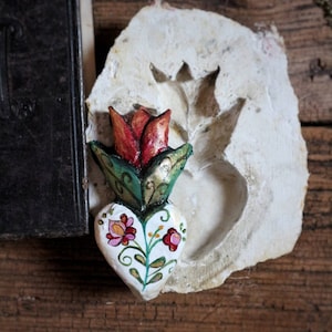 cuore sacro Frida "Amare oltre"