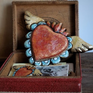 Cuore sacro "Ricordati di Te"