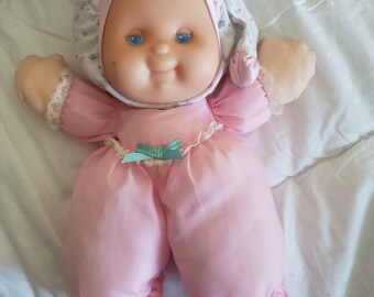 fisher price puffalump doll