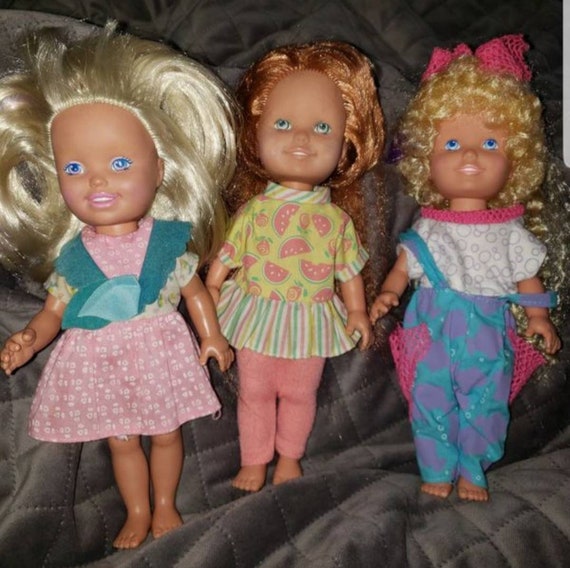 dolly surprise doll