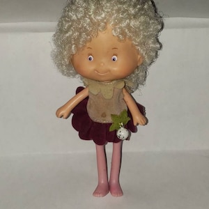 HERSELF the ELF vintage DOLL Snow Drop