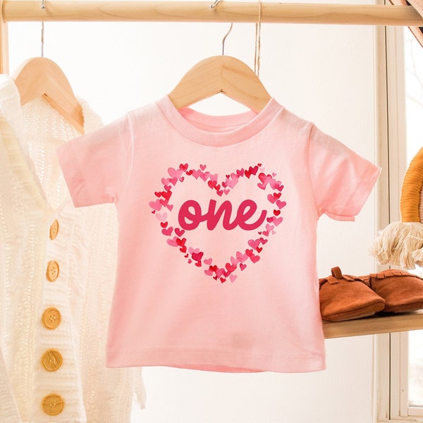 Valentines Birthday Shirt, Our Little Sweetheart Birthday, Valentines Day First Birthday Outfit, 1st Birthday, Matching Family, Mommy and Me