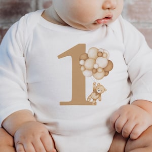 Beary First Birthday Shirt Teddy Bear Matching Family Birthday Shirts Modern Bear Cub 1st Birthday Boy Outfit Teddy Bear Mommy and Me Shirt