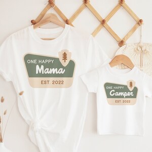 One Happy Camper - Etsy