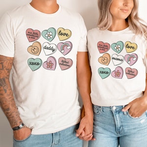 Sweetheart Birthday Shirt: Matching Family Valentine&#39;s Day Outfit