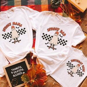 Halloween Birthday Matching Family Shirts, Birthday Dude Shirt, Halloween Birthday Shirt, 1st 2nd 3rd 4th 5th Birthday, Baby Toddler Kids