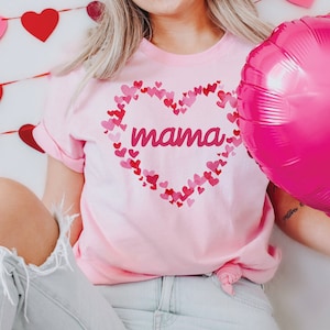Valentines 1st Birthday Shirts: Sweetheart Matching Family Outfits