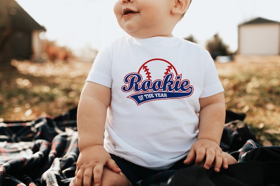 Camiseta Beisbol Para Niño