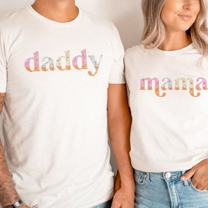 Ice Cream First Birthday Shirts, Matching Family Sweet One 1st Birthday Shirt, Ice Cream Birthday Outfit, Ice Cream Birthday, Mommy and Me