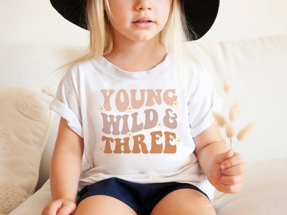 Happy Birthday Shirt, Girls 3rd Party 3 Years Old Bday Happy Birthday Shirt, Girls 3rd Party 3 Years Old Bday
