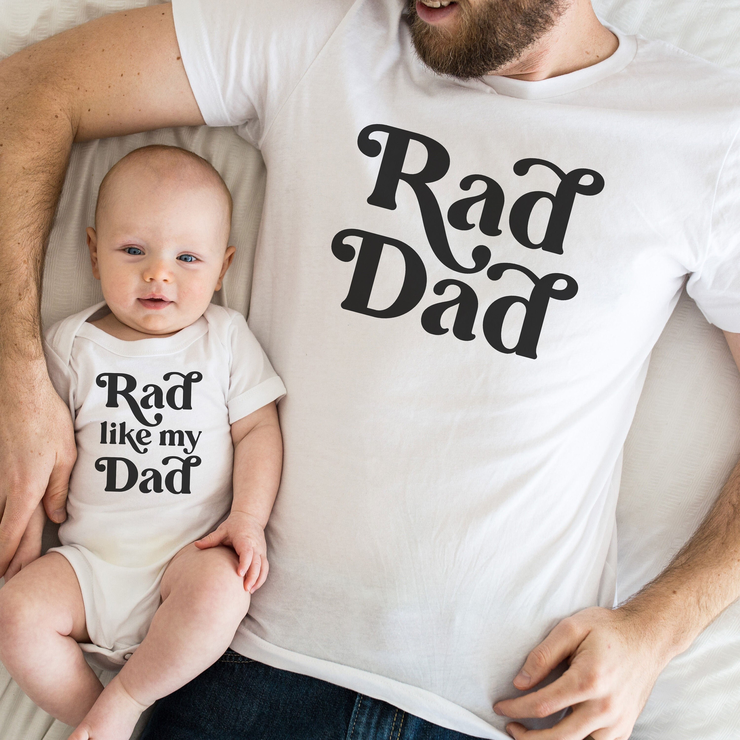 Rad Dad T-Shirt Rad Dad T-Shirt