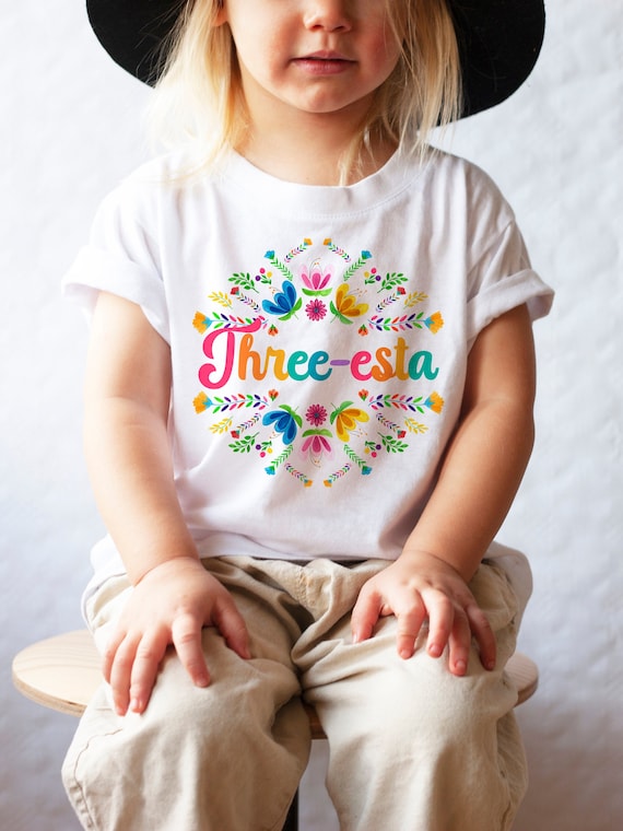 toddler fiesta shirt