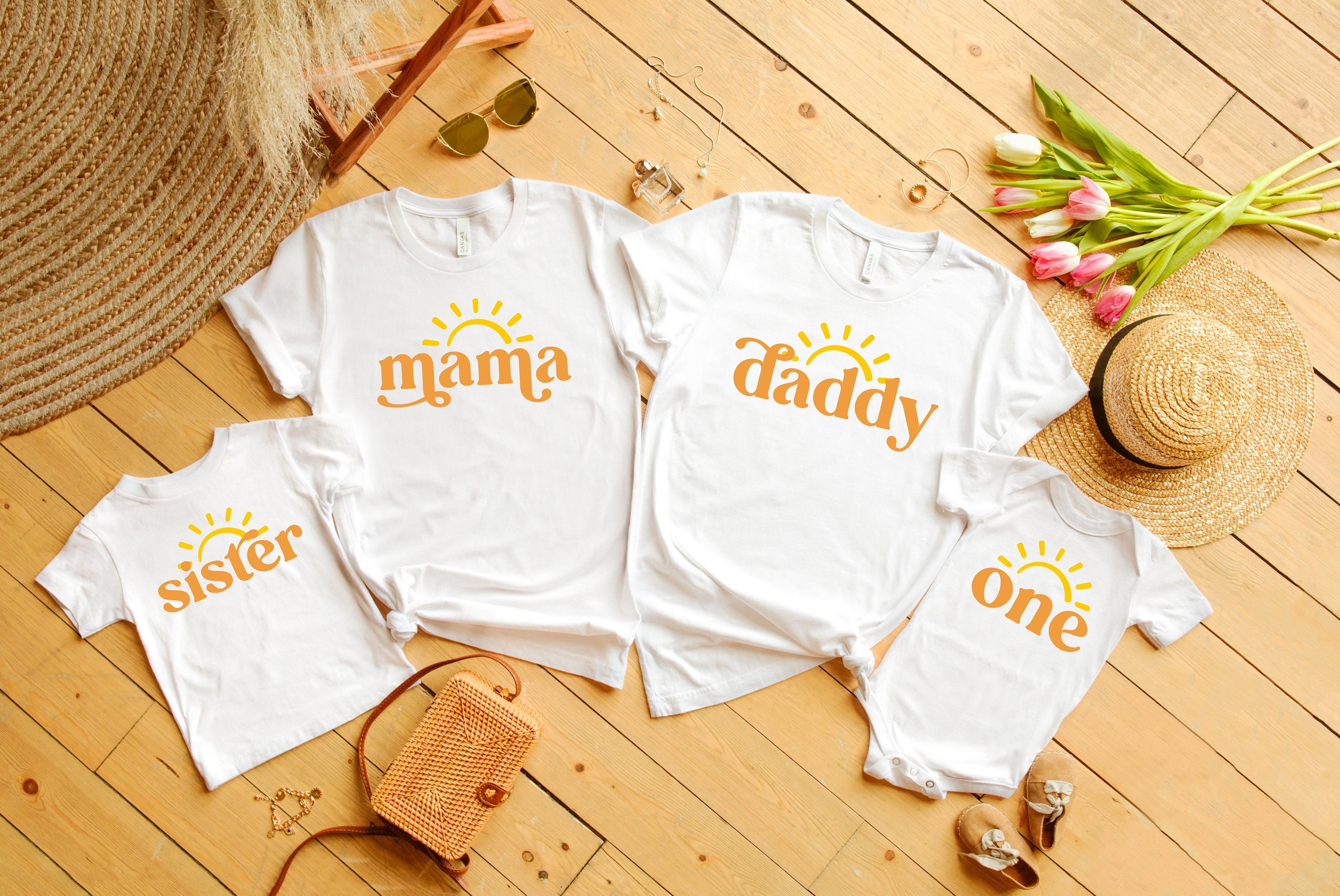 family dress set for birthday party Proud family tutu set-Proud family outfit-Proud family dress-Proud fam –  Pink Toes & Hair Bows main image 1