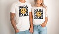 Two Cool Matching Family Birthday Shirts Smiley Face 2nd Birthday Shirt Two Cool Lightning Bolt Smiley Face Second Birthday Outfit Mommy Me