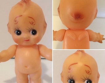 1960's kewpie doll