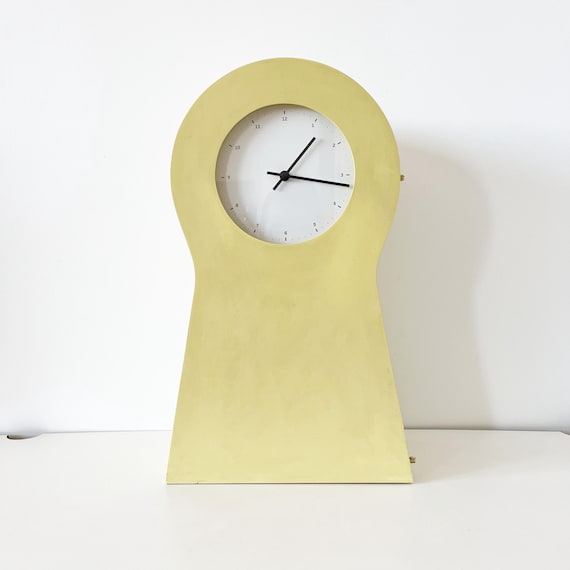 Vintage IKEA PS 1995 cabinet clock