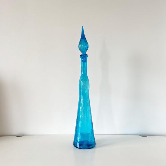 Grande bouteille italienne 1960 EMPOLI