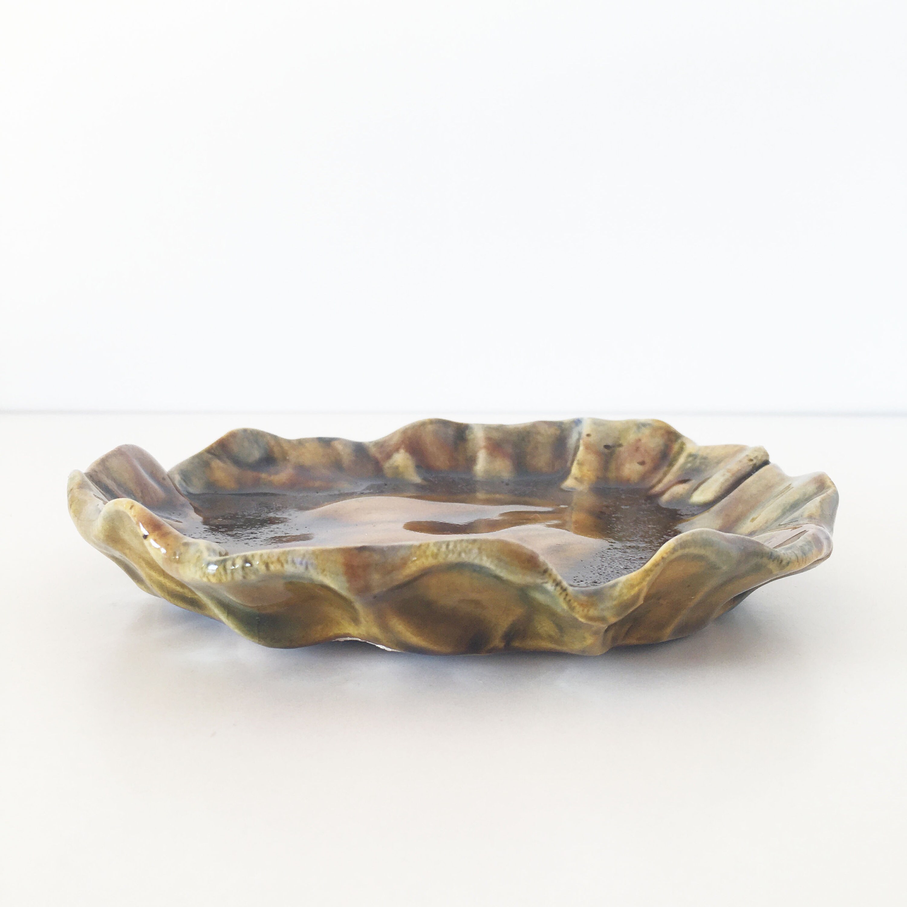 Vide Poche Céramique Vintage