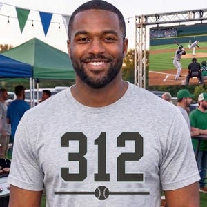 Chicago Local Area Code Baseball Shirt | Tee, Team Pride Area Code Design