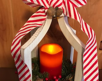 Christmas Candle Lanterns
