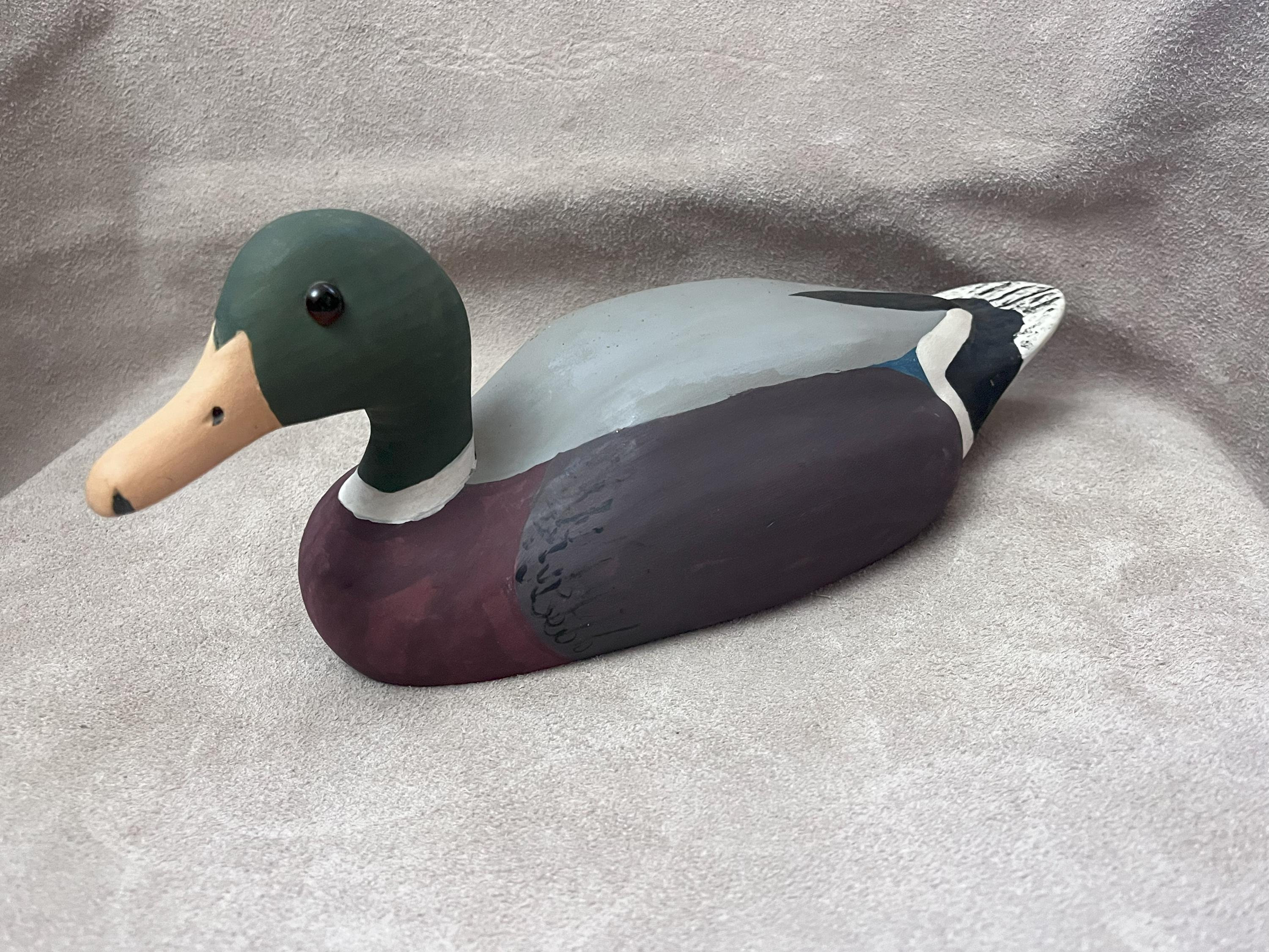 the decoy shop エルエルビーン デコイ　① the decoy shop エルエルビーン デコイ - メルカリ