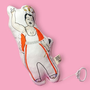 Freddie Champion Music Box | Baby Toy | Baby Shower Gift