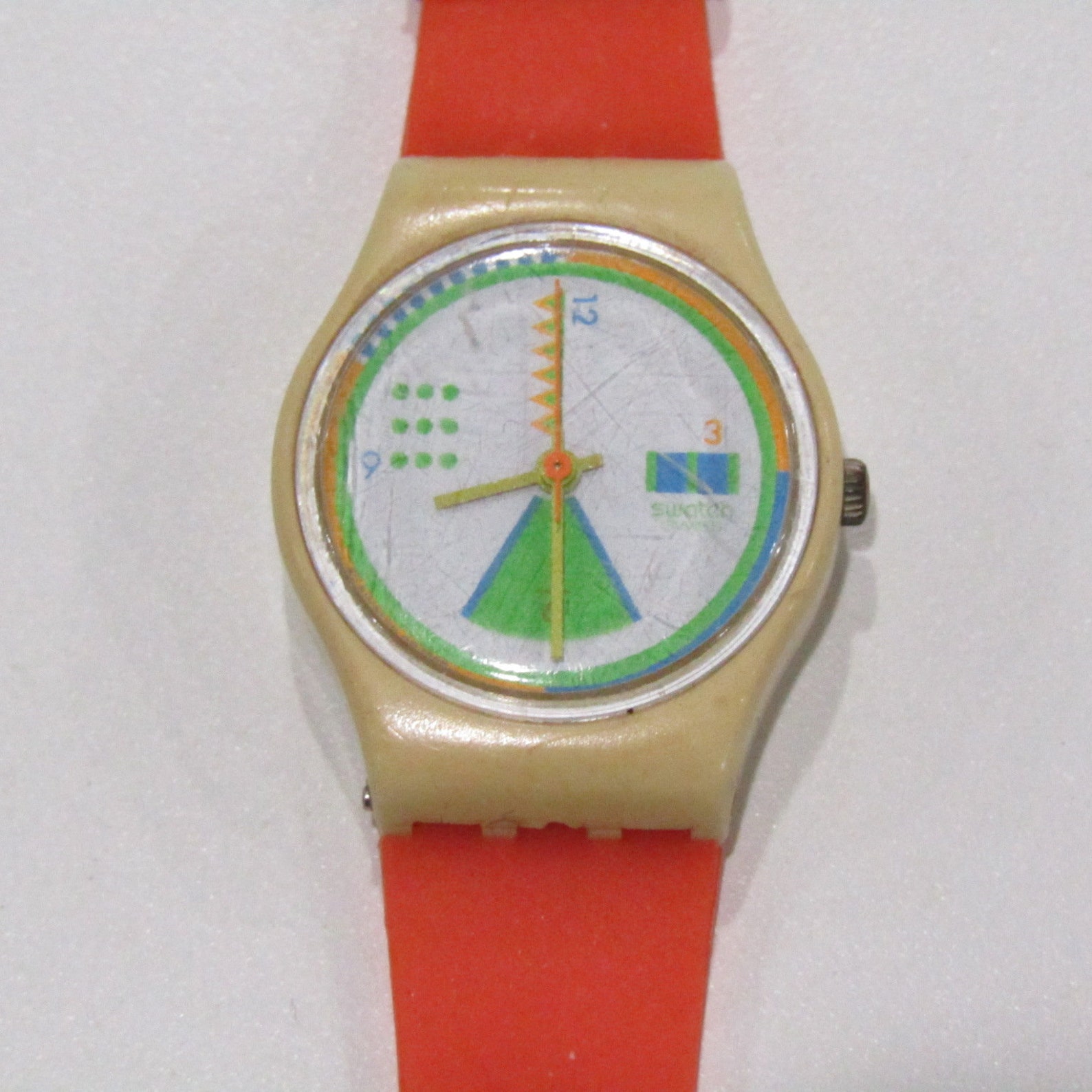 6 inch clock hands