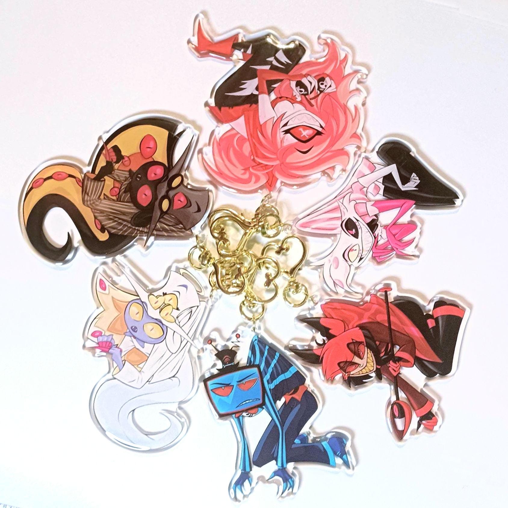 Hazbin cherri bomb - Etsy 日本 Hazbin cherri bomb - Etsy 日本