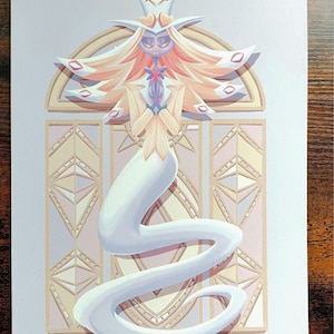 Hazbin Hotel Sir Pentious Print ‘Redemptious’