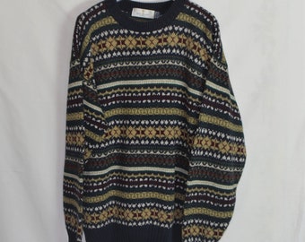 bill blass sweater