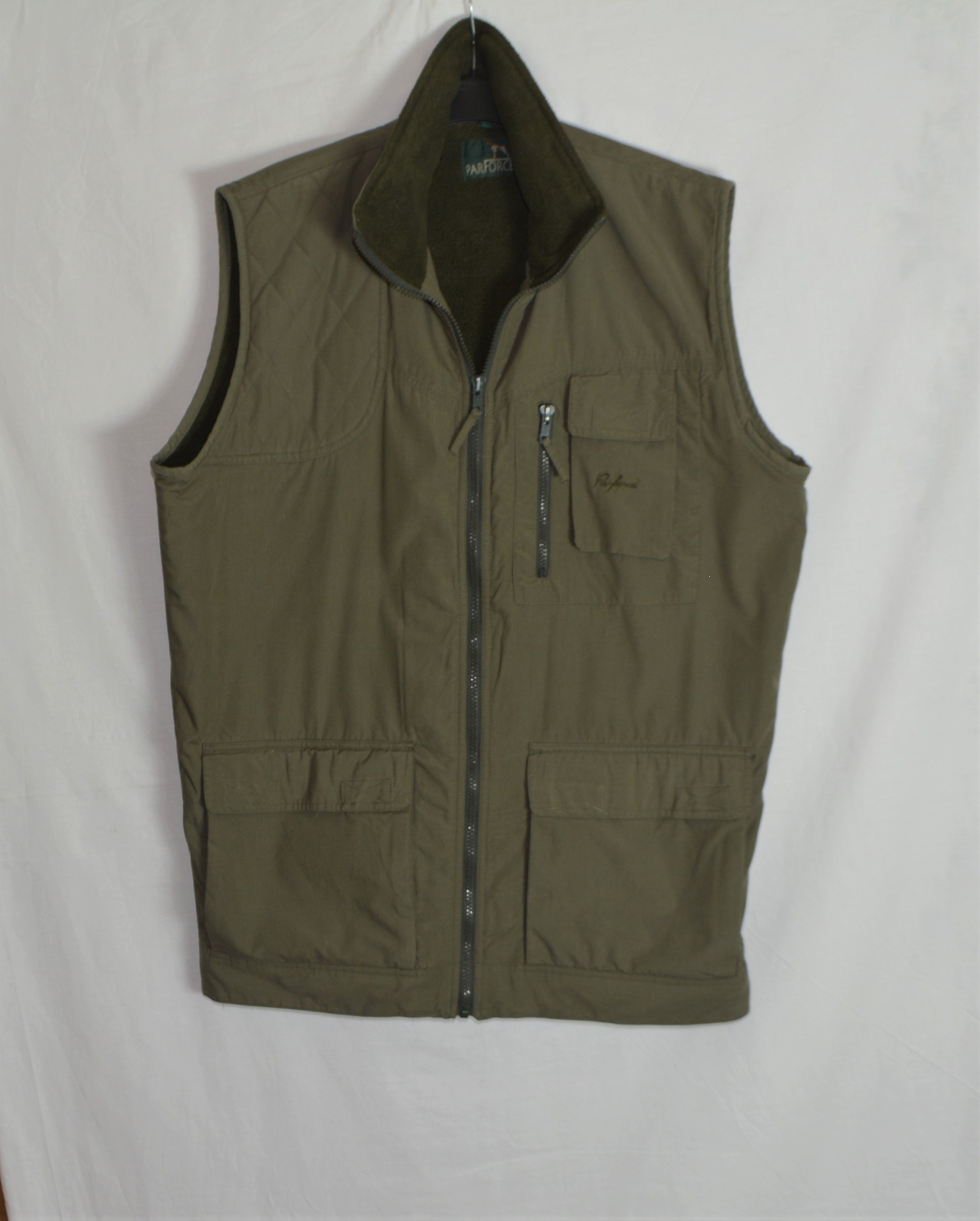 Green Safari Jacket - Etsy