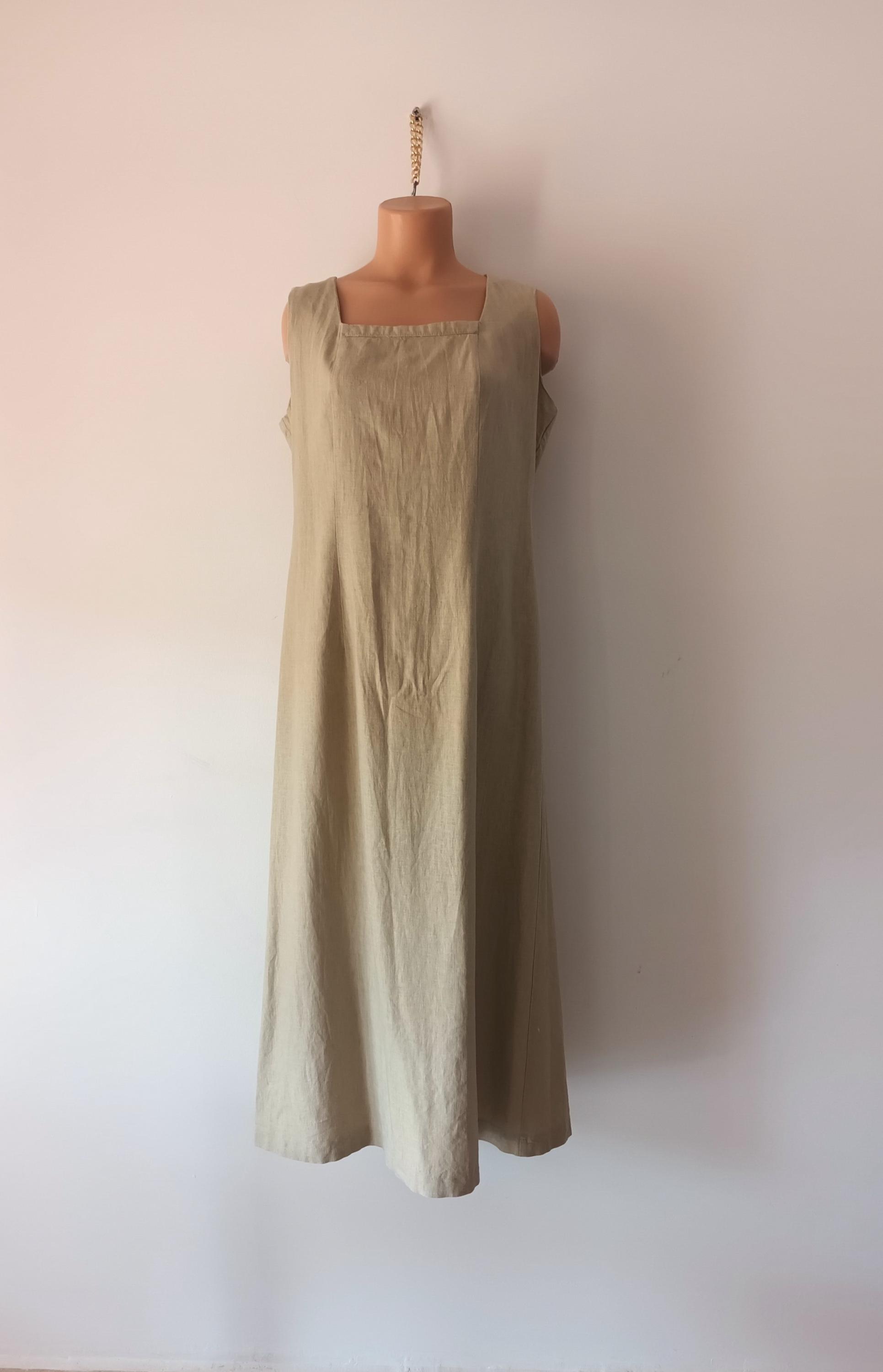 tan linen maxi dress Love Linen Maxi Dress | Trendy Women's Dresses