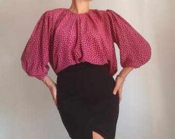 Camicia Bianca Donna Camicia Da Donna Elegante In Chiffon Tinta Unita Con Volant, Scollo A V, A Maniche Lunghe, Estiva, Leggera, Traspirante, Per Data, Bianco, M Bluse In Chiffon Donna