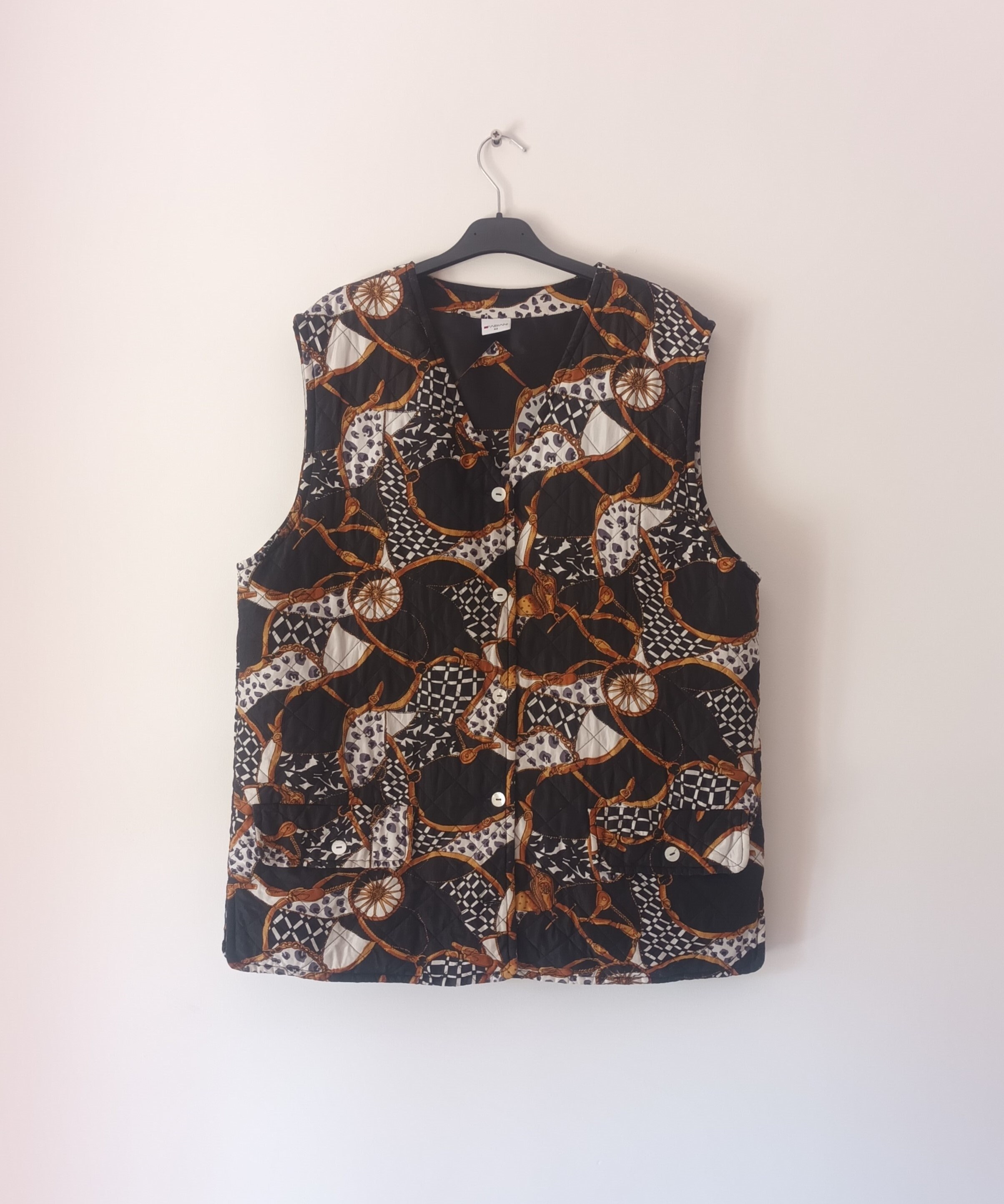 Chain Gilet - Etsy