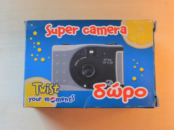 ビンテージ パノラマ/ノーマル 2 ウェイ 35 mm カメラ パノラマ