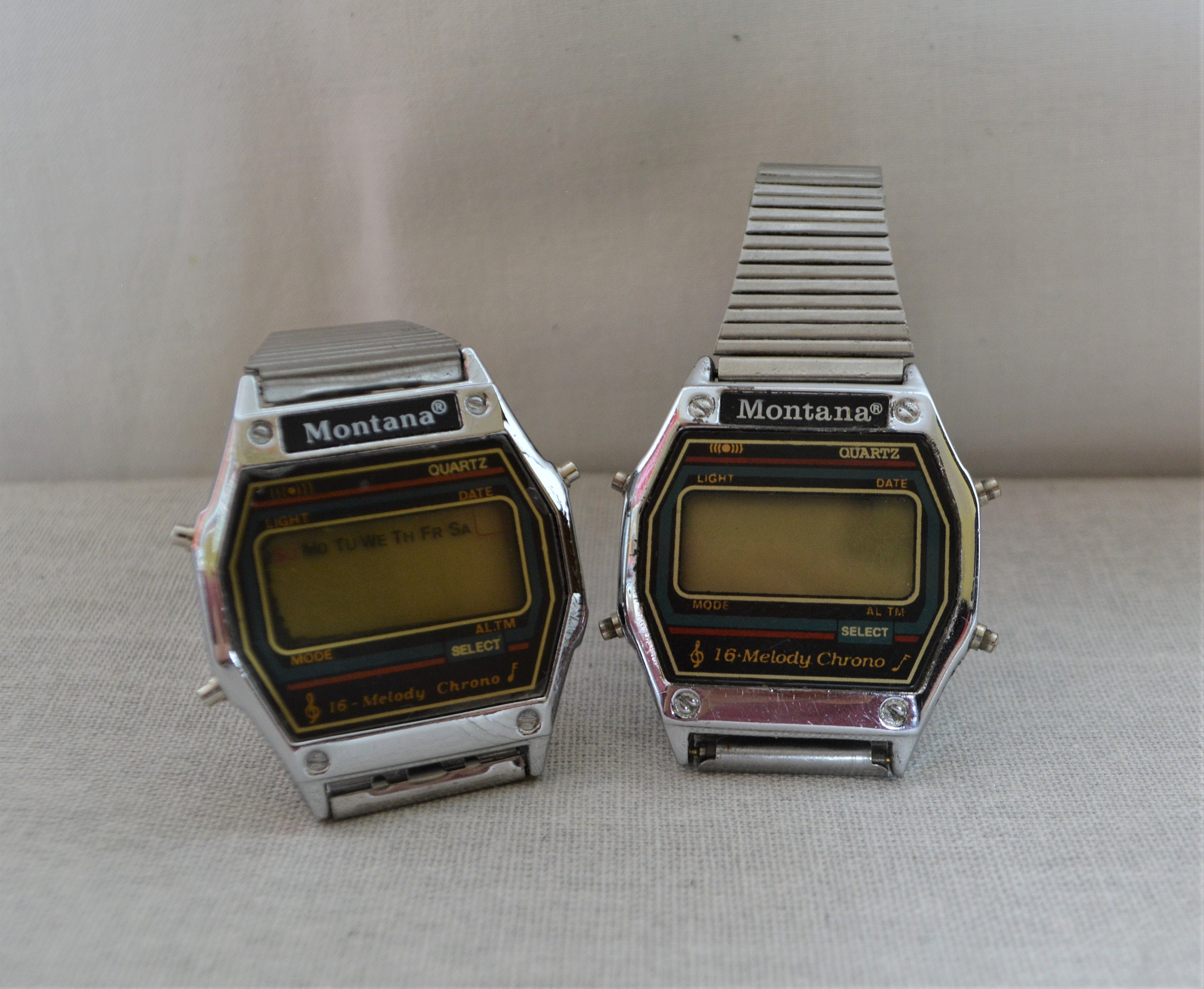 Vintage Digital Men