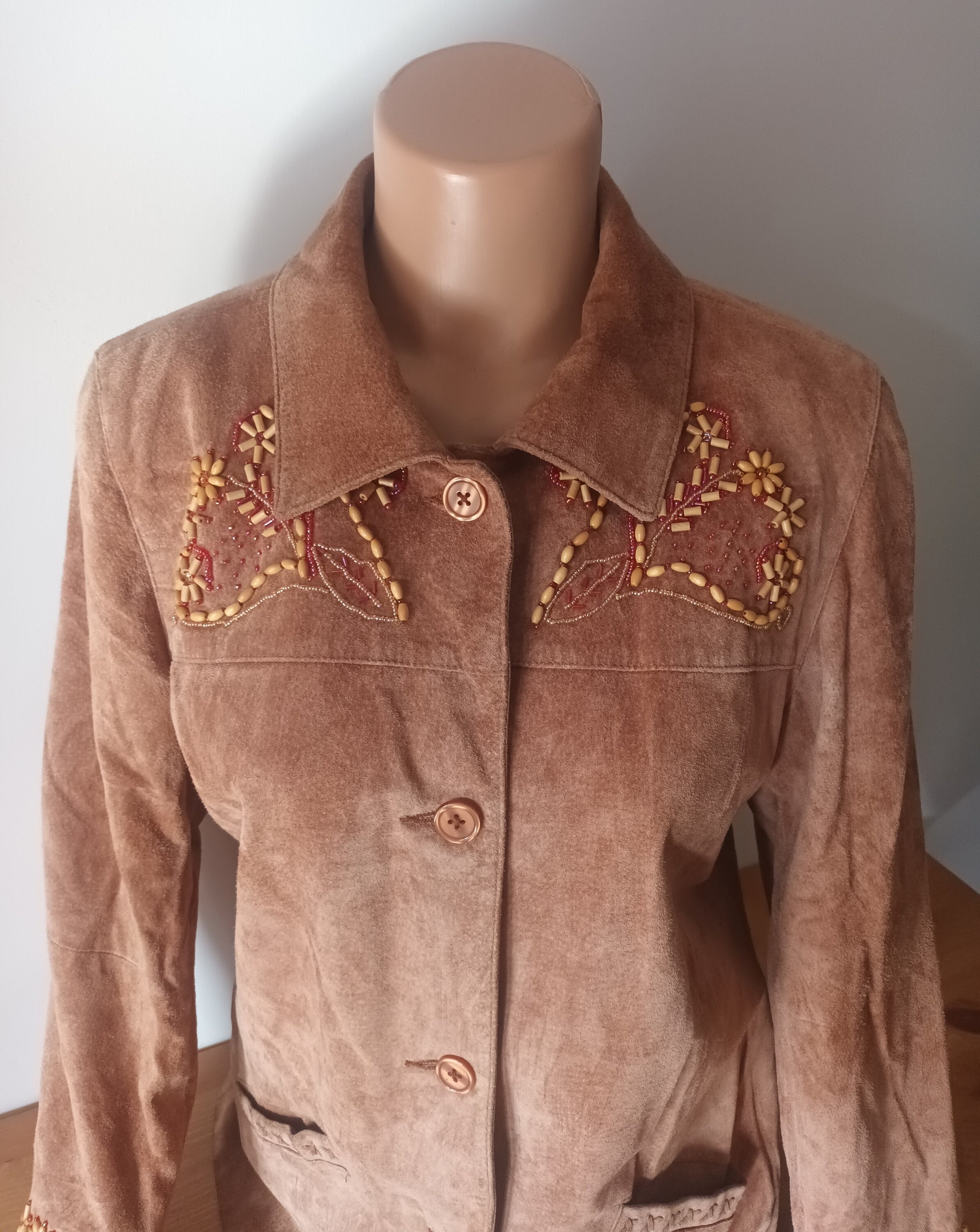 Acheter ZANZEA Veste de costume ample boutonnée à manches longues et